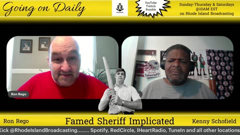 Going on Daily S2E173: Two Princes