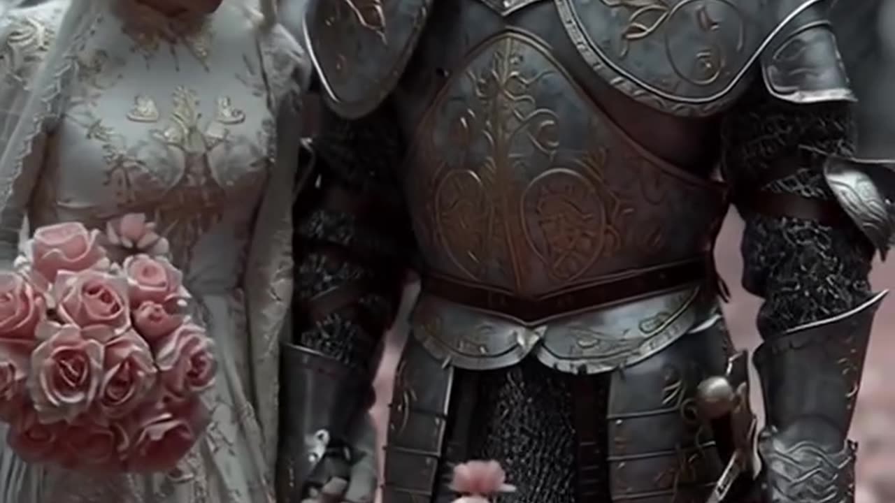 I had vowed to return, my princess.