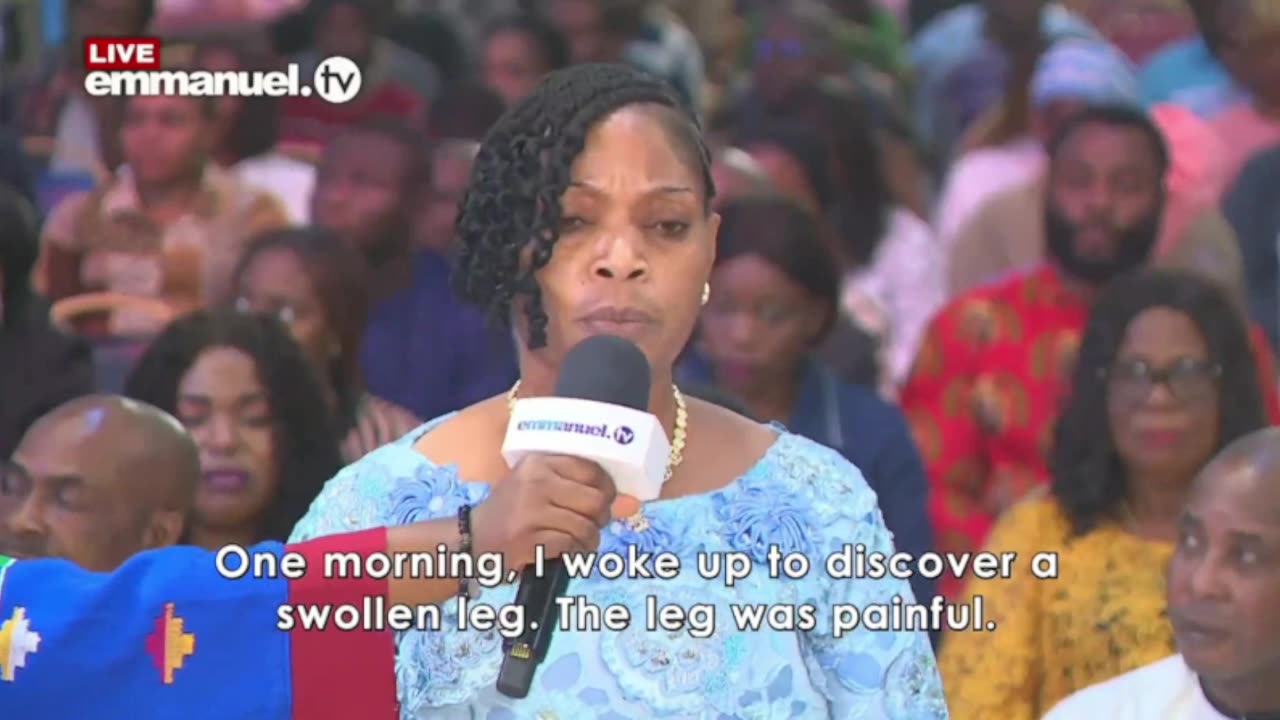 Esther Healing Testimony 19th October 2025