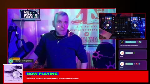 🎶 Dj's a la Carta posant RITME a Catalunya! Esteu a punt per la festa que estem muntant? 😉 Tardeo