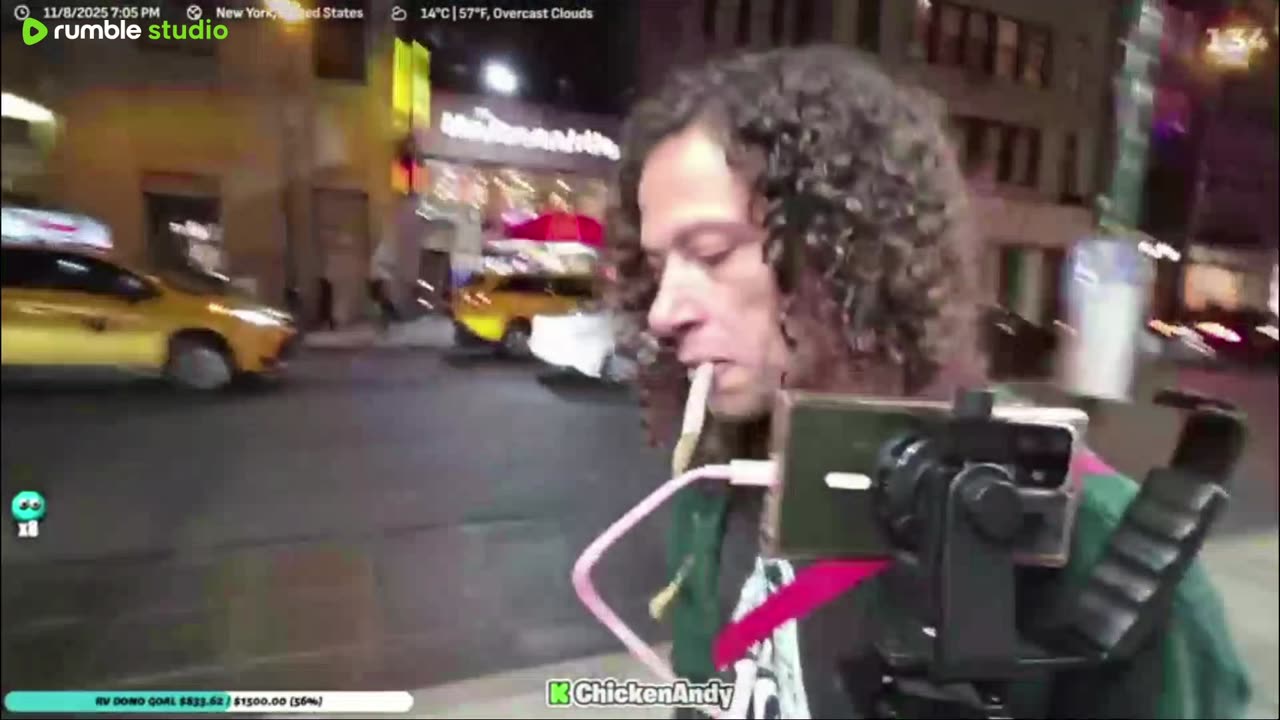 drinks- music=whatever