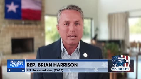 “The WarRoom Posse Is Making A Difference” Texas Rep. Harrison Give Hat Tip To WarRoom Posse On Redistricting Battle