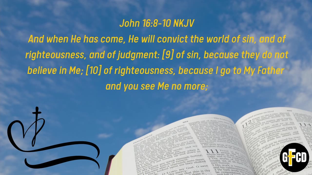 The Holy Spirit (Part 1)