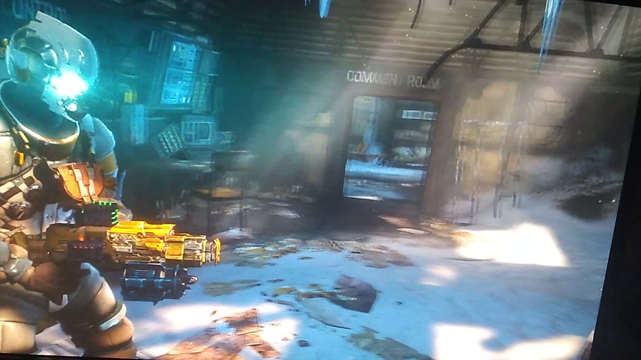 dead space 3 file showcase pt.4