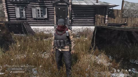 S3D32 | ManBat Chaos & Flip Flop Mystery! Shot on River | DayZ Livonia Organic RP