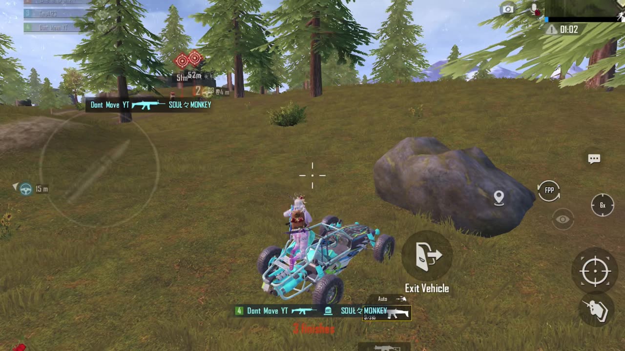 Bgmi gameplay