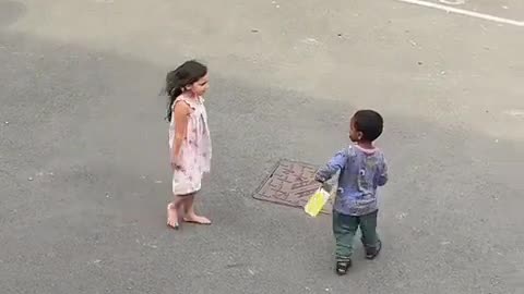🤣👶 Teach Your Kids to Share... Or Not! | FunFM