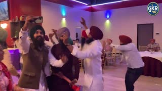 ਵਿਰਸਾ ਸਿੰਘ Marriage Virsa Singh ਜਾਗੋ ਸਮਾਗਮ