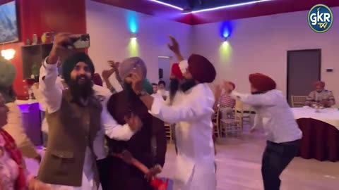 ਵਿਰਸਾ ਸਿੰਘ Marriage Virsa Singh ਜਾਗੋ ਸਮਾਗਮ