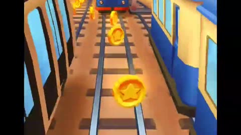 Impossible Subway Surfer