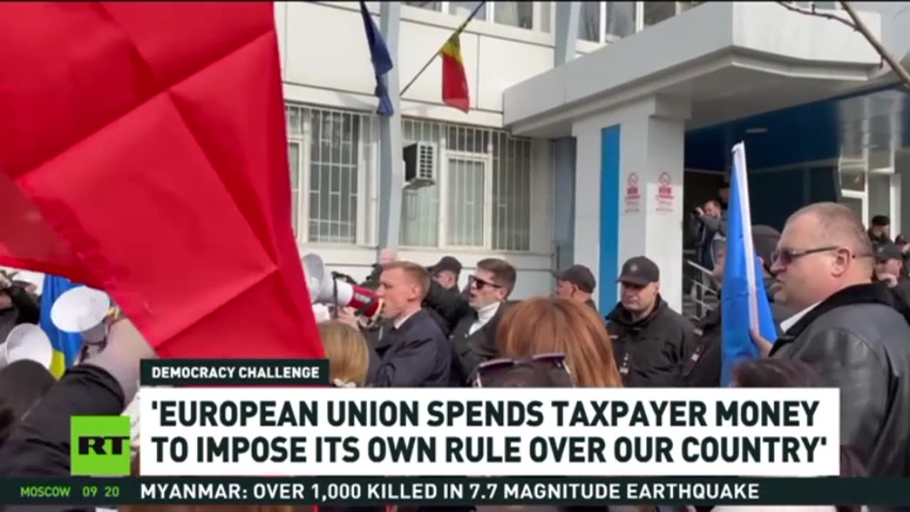 RT News - March 29 2025 (09:00 MSK)