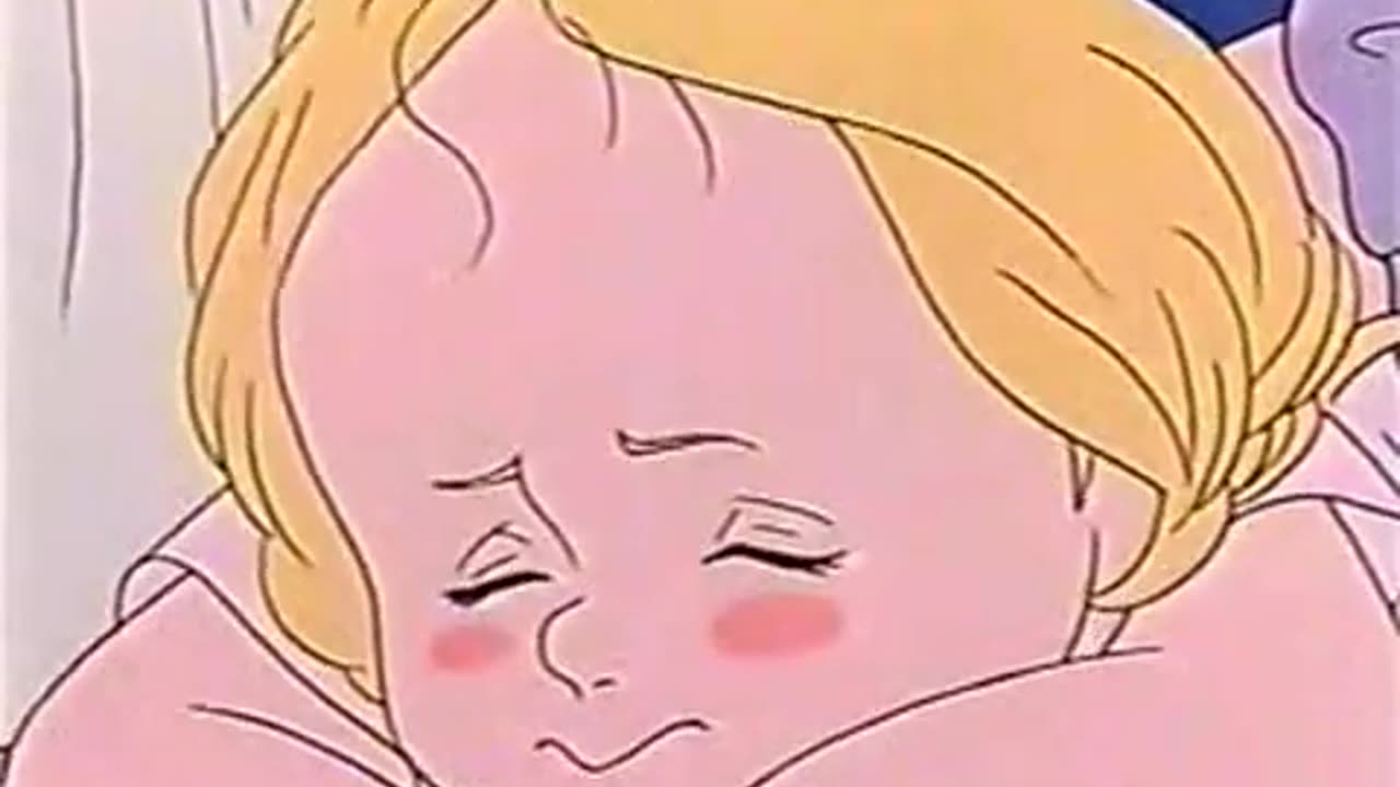 Trapp Family Story - Trapp Ikka Monogatari 1 F/f Agata Spanked