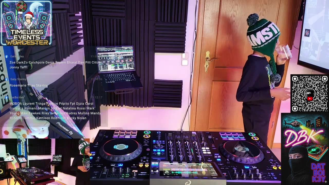 You’re Now Locked Into Timeless !