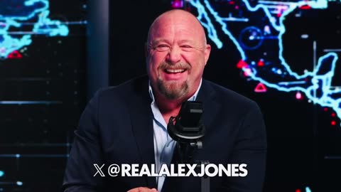 Alex Jones Recounts Phone Call With The Traitorous Owen Shroyer