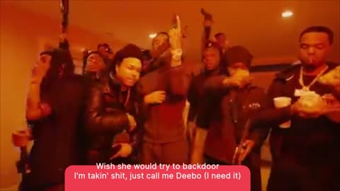 Example of murderous Negro gangster drill rap, who will save the souls of our Negro neighbors?