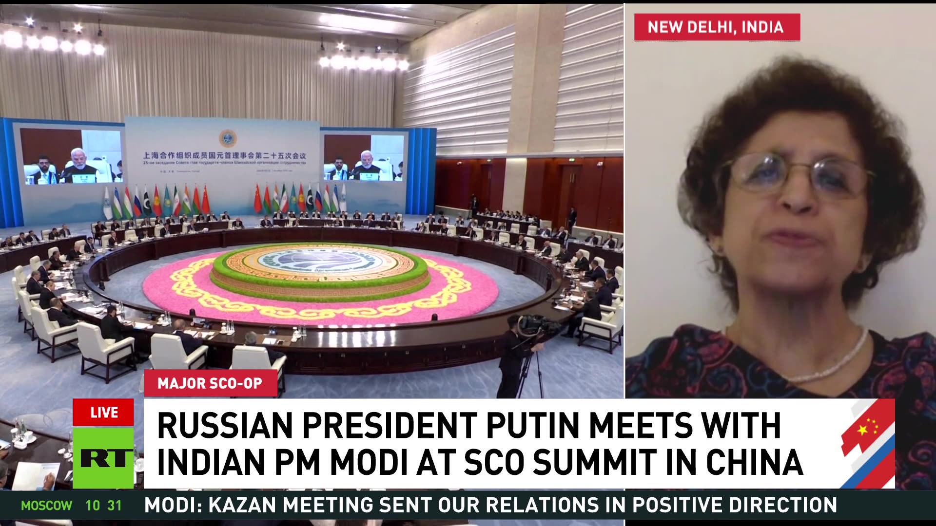 India and Russia share a strong, time-tested partnership — Manju Seth