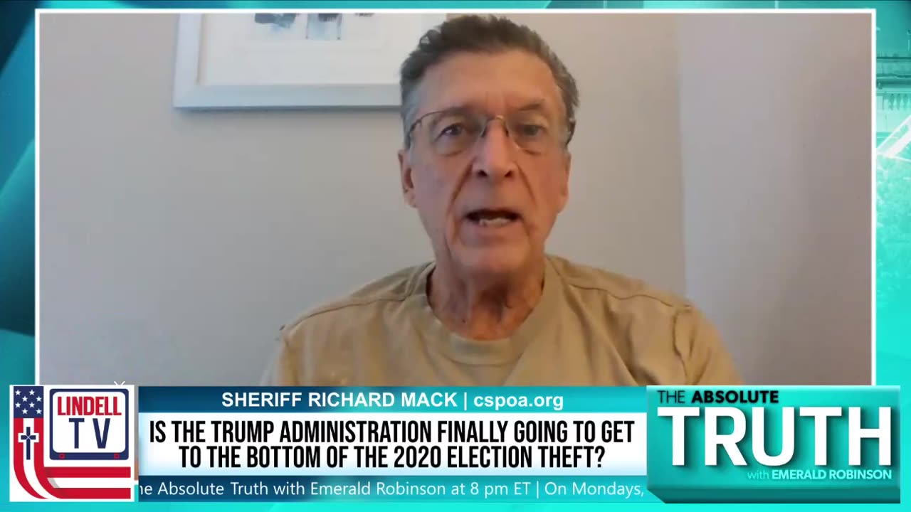 Sheriffs Can Take Down Corrupt Government Using a Solution that is Peaceful and Effective