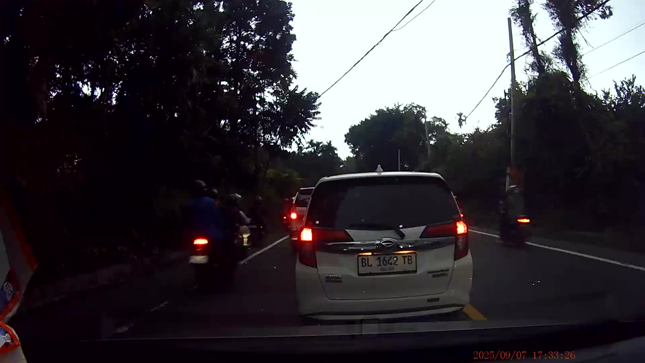 Dash Cam Journey Part 9 | Scenic Roads & Road Events