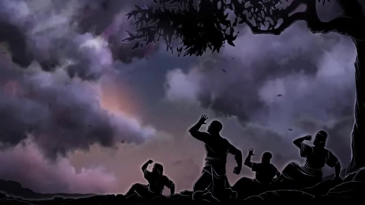 Job 29 - 35 | Mock Me In Song