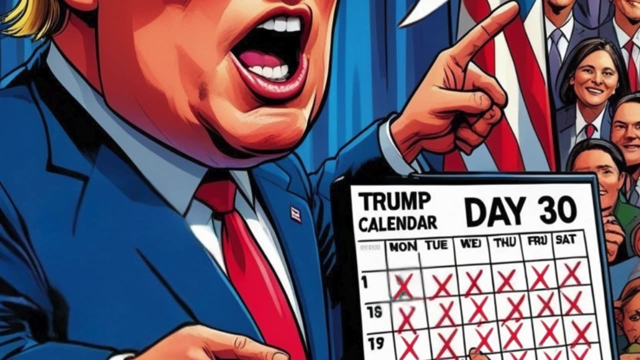 Trumps Broken Day One Promises