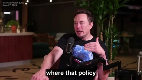 Elon Musk: We Don’t Want Earth to Turn Into Downtown San Francisco