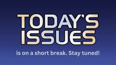 Today's Issues | President Trump Arrives in Saudi Arabia