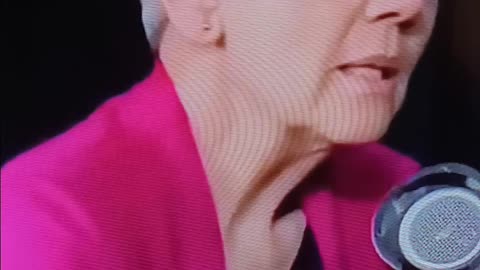 When pocahontas chuckles