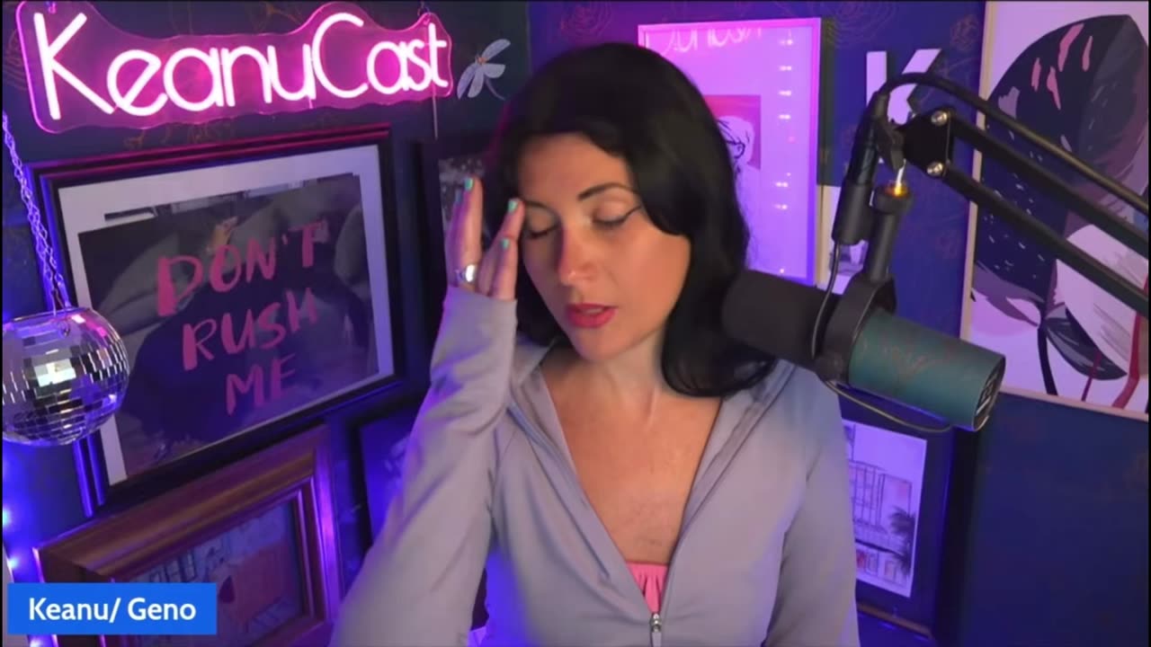 Keanu & Geno: The Pose, Rekieta & April - 5/26/25