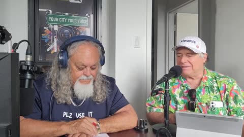 YOUR CITY YOUR VOICE July 7 2025 - City Council Agenda Review with Dave Wheeler