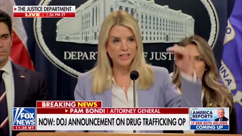 🚩 AG Pam Bondi: Massive take down of Cartel Trafficking op in New Mexico