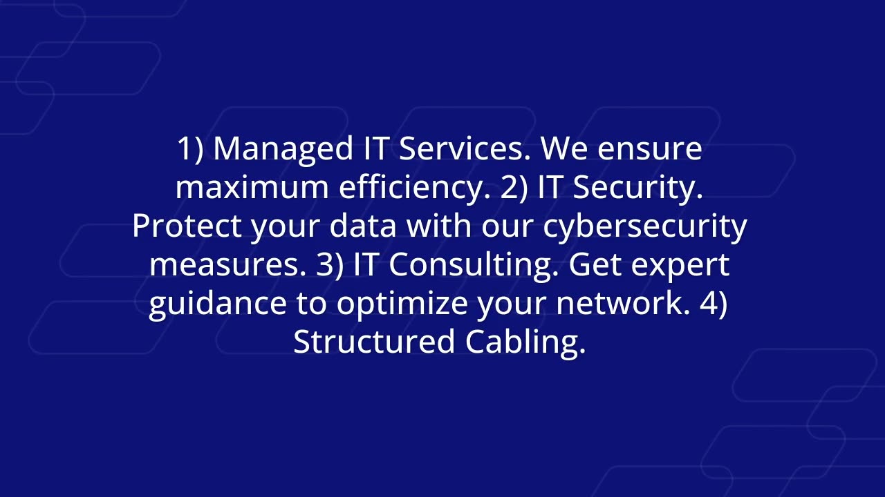 Dallas IT Support Services | Ighty Support