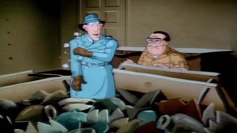 Eye Of The Dragon 🔍 Inspector Gadget | Full Episode | Season One | Classic Cartoons