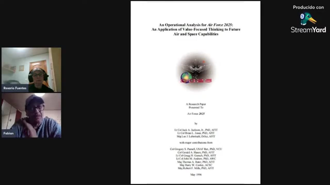 Disclosure Uap´s-2025