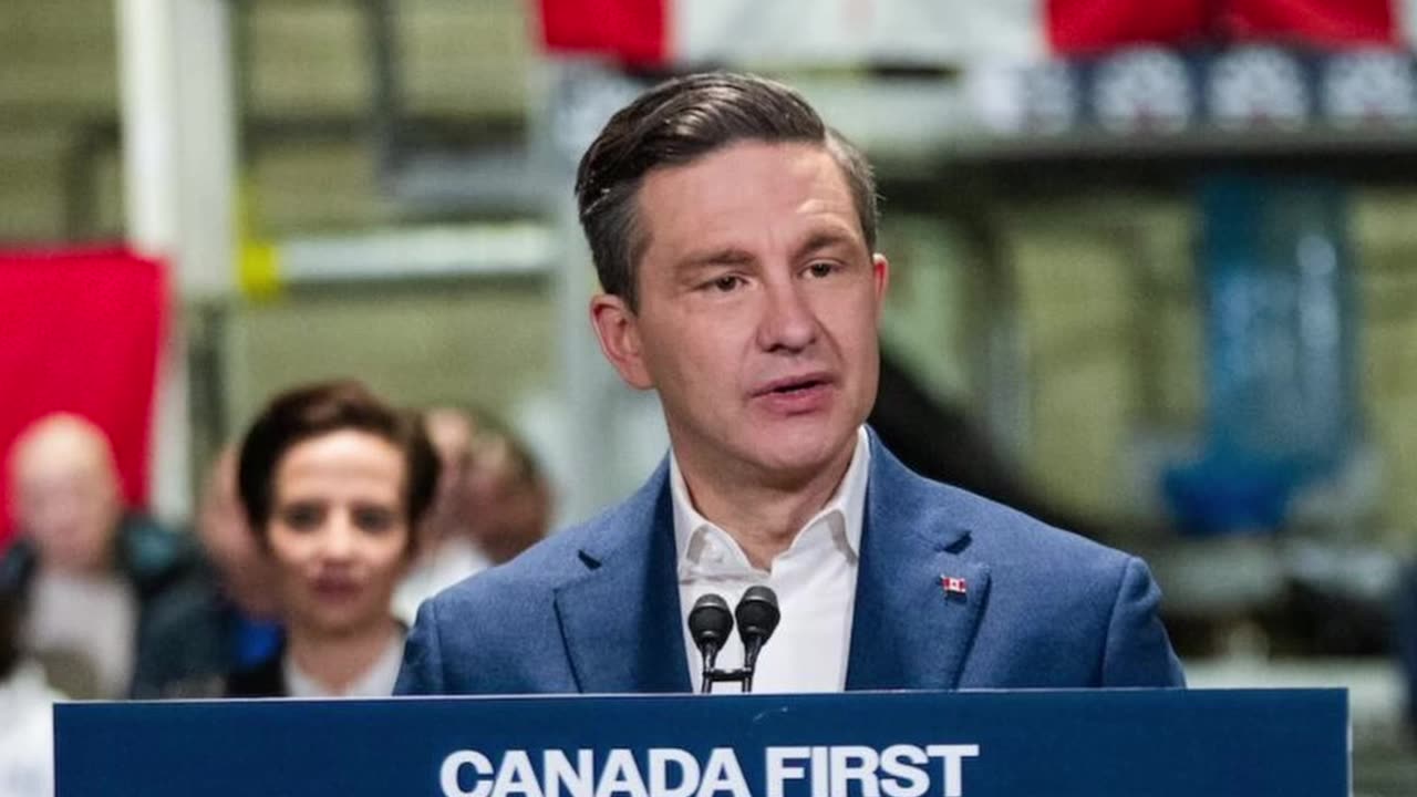 Liberals Lead in Polls After Adopting Conservative Policies, Poilievre Slams 'Political Plagiarism'