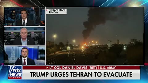 RETIRED LT. COLONEL WARNS IRANIAN MISSILES OVERWHELMING U.S. DEFENSE SYSTEMS AS IRON DOME FAILS
