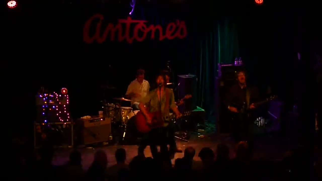 "The Other Shoe" - Old 97's Live in Austin at Antone's 2014