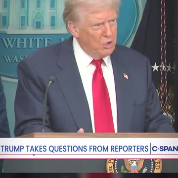 Trump: "If our capital is dirty, our whole country is dirty."