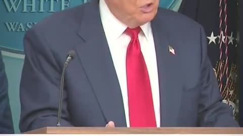Trump: "If our capital is dirty, our whole country is dirty."