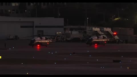 Trump and Rubio appear at CFP National Championship