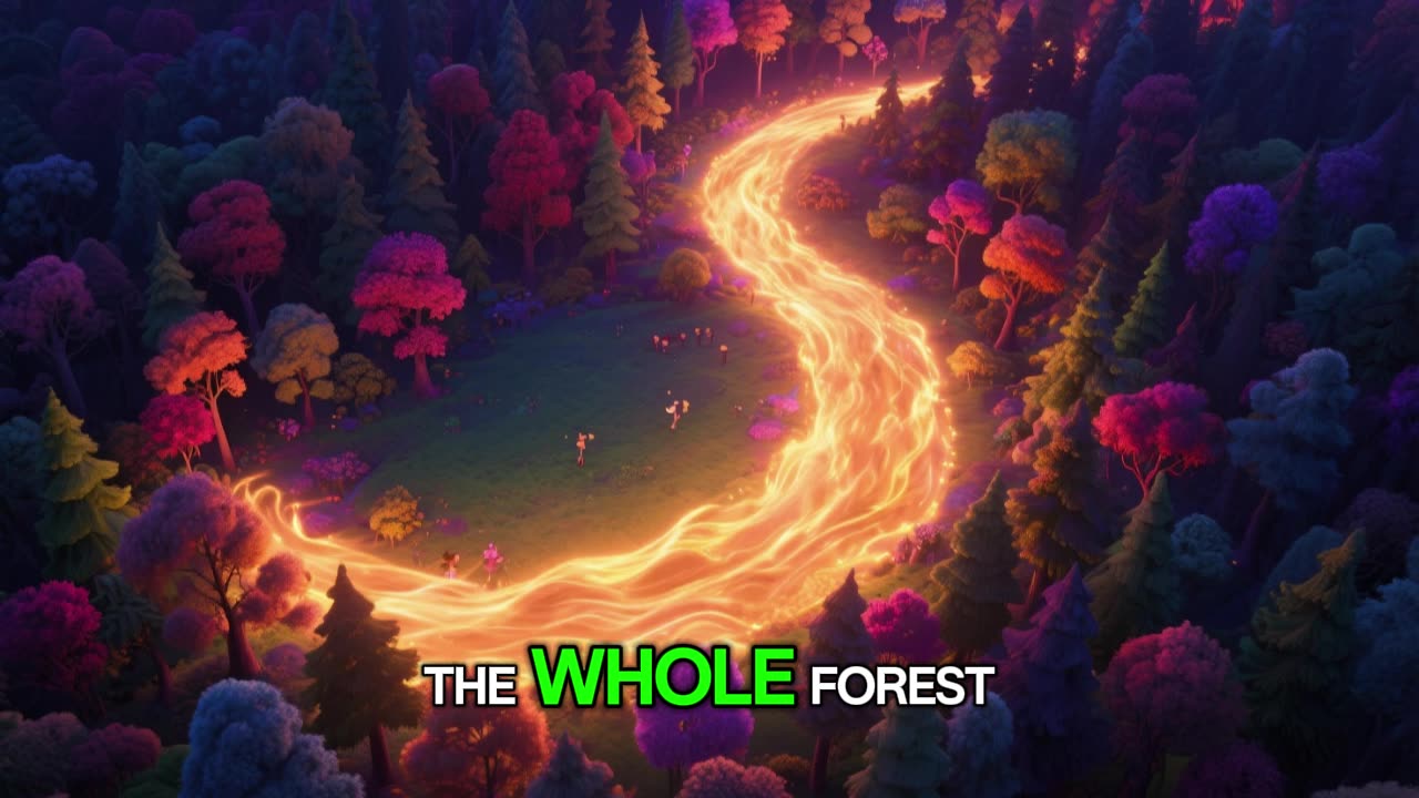 The Enchanted Forest Adventure