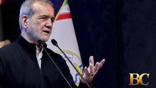 Iran declares ‘total war’ on America, Israel and Europe