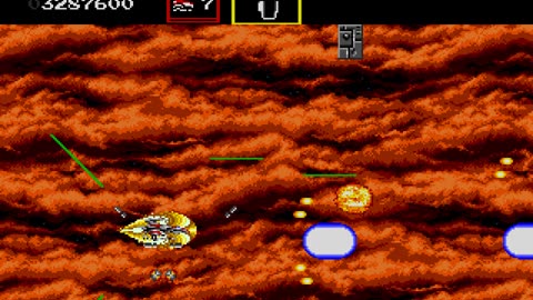 Mega Drive Longplay 162 Sagaia