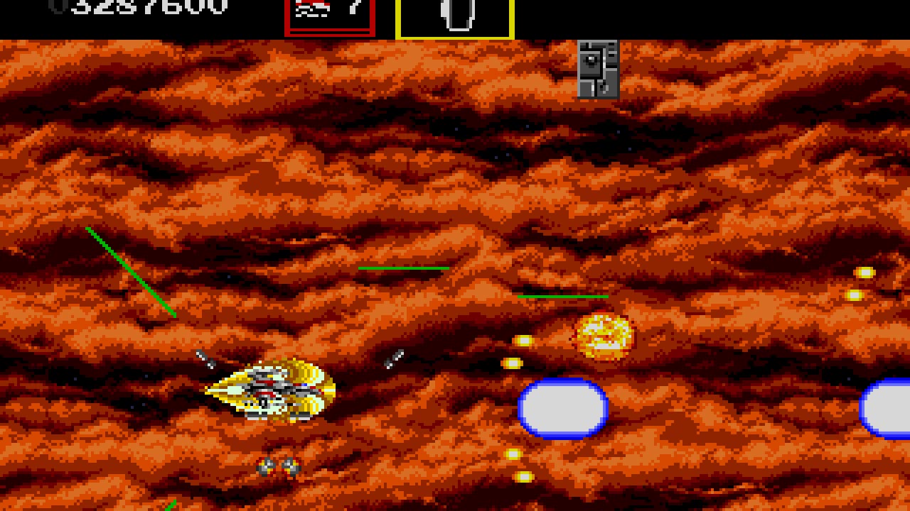 Mega Drive Longplay 162 Sagaia