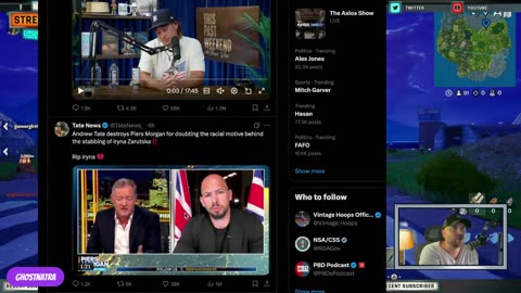 ghostnatra is live!