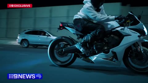 Motorcycle gang busted after posting videos online 9 News Australia