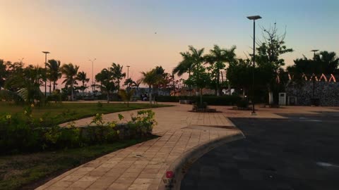 Malecón - San Francisco de Campeche - Campeche - HD