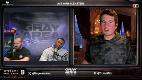 LIVE with Alex Stein | Who Broke The Housing Market? | Gray Area LIVE #45