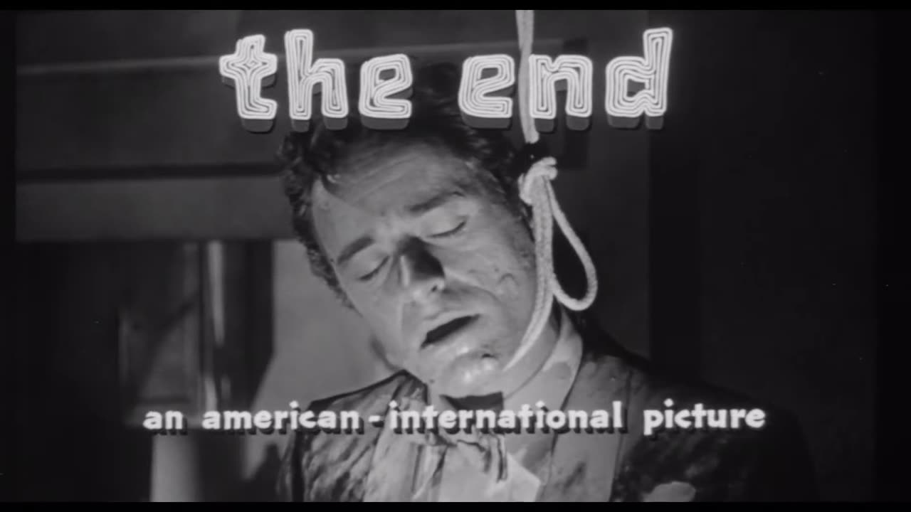 A Bucket of Blood (1959) Full movie
