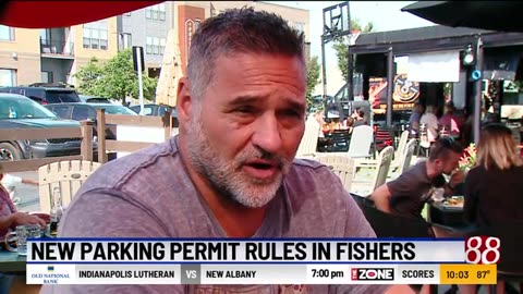 New parking permit rules in Fishers
