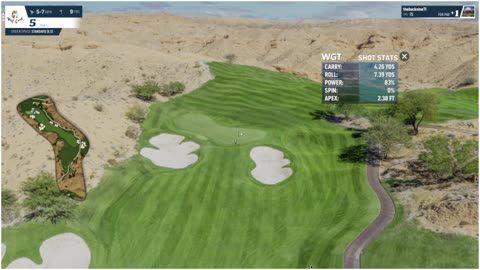 Let's sink some balls